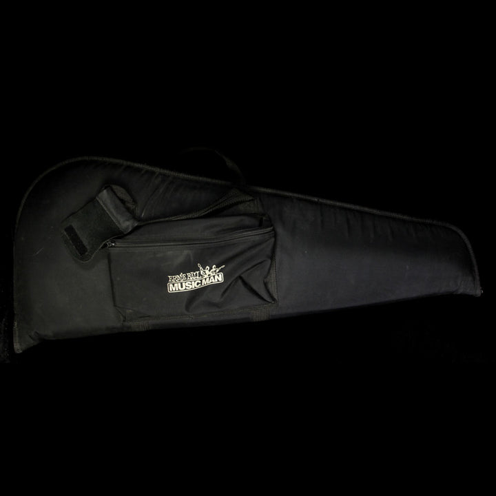 Used EVH Wolfgang Special Limited Edition Electric Guitar Red Black and White Stripes