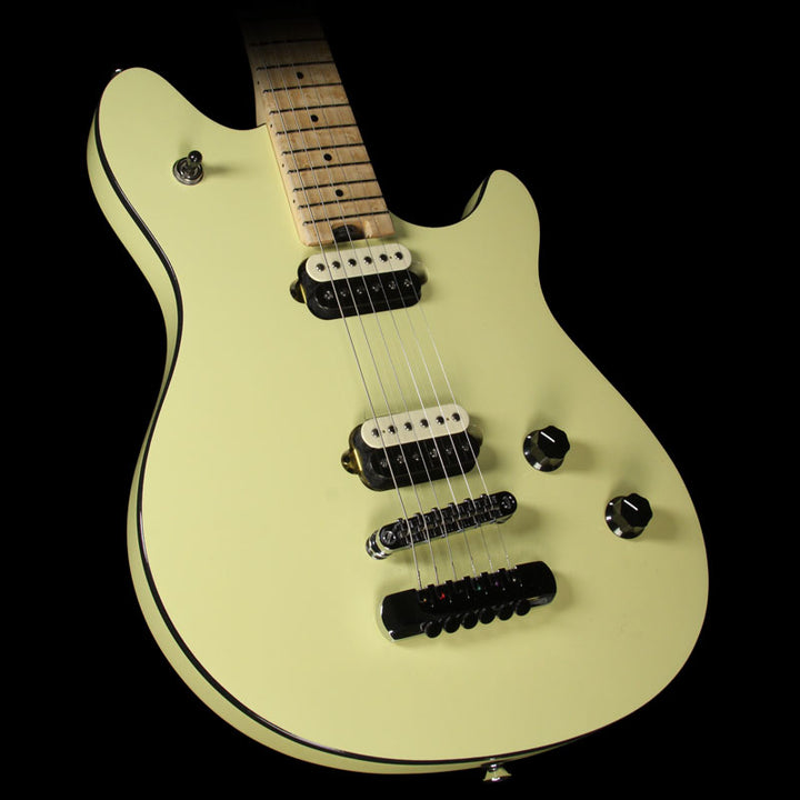 Used EVH Wolfgang Special HT Electric Guitar Cream