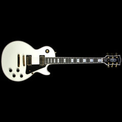 Used 2014 Gibson Custom Shop Les Paul Custom Electric Guitar