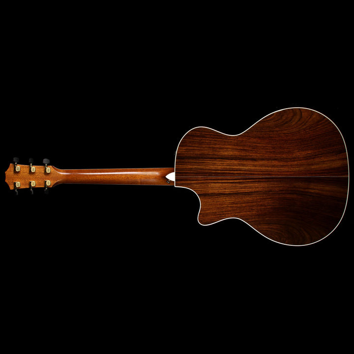 Used 2006 Taylor 814ce Grand Auditorium Acoustic Guitar Tobacco Sunburst