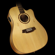 Used 2010 Cole Clark Triumph Limited Edition Acoustic Guitar Natural