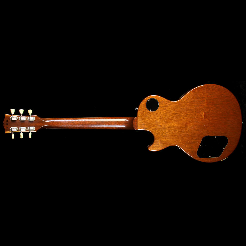 Used 1999 Gibson Les Paul Classic 1960s Electric Guitar Honey Burst — 3