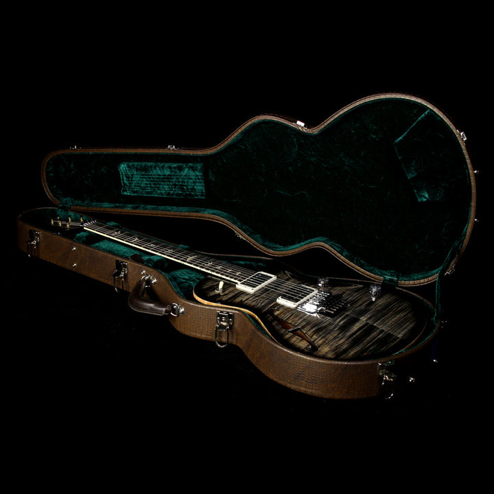 Used Paul Reed Smith Neal Schon Signature Electric Guitar Grey Black