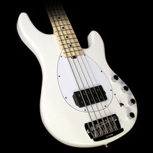 Ernie Ball Music Man Sterling H 5-String Electric Bass White