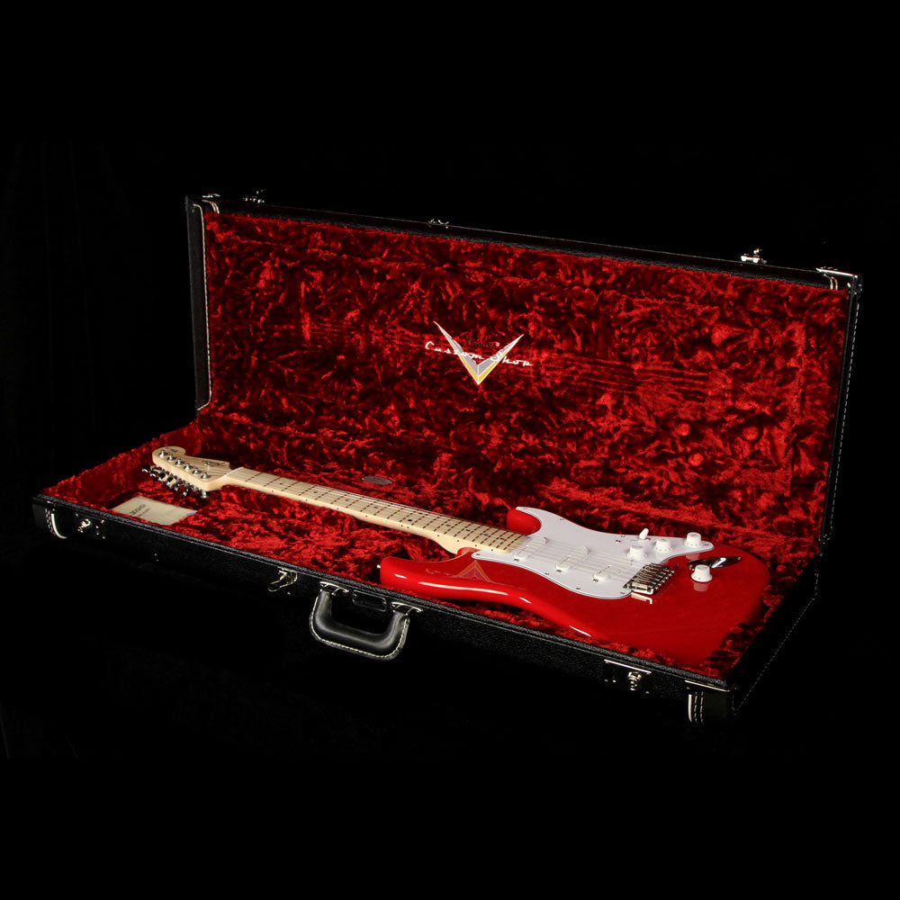 Fender Custom Shop  Limited Edition Pete Townshend Stratocaster Electric Guitar Torino Red — 5
