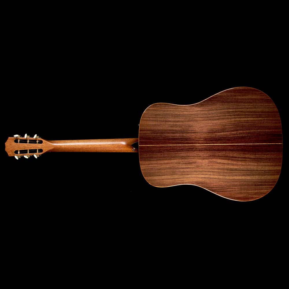 Taylor 710e Dreadnought Acoustic Natural — 3