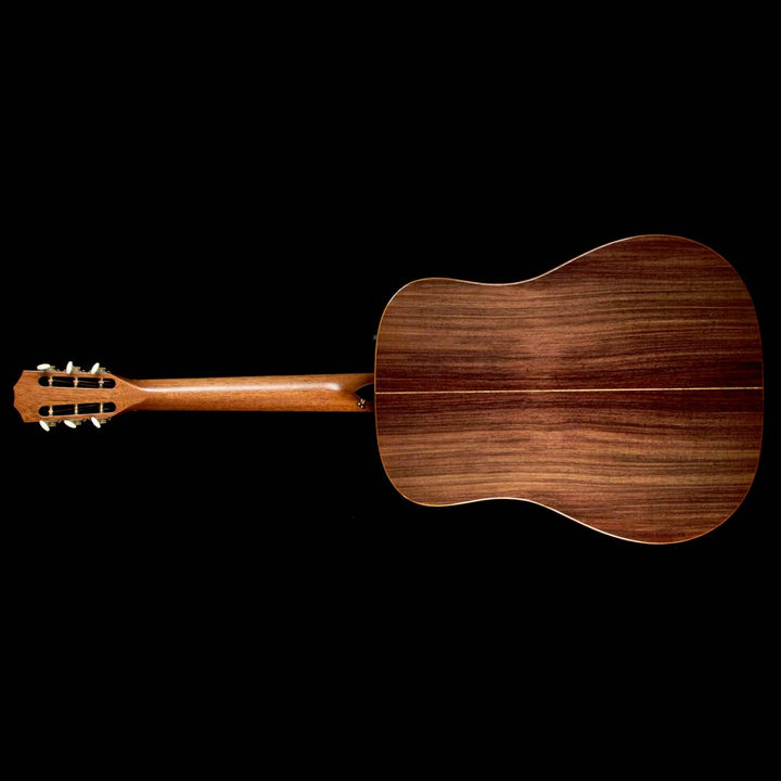 Taylor 710e Dreadnought Acoustic Natural