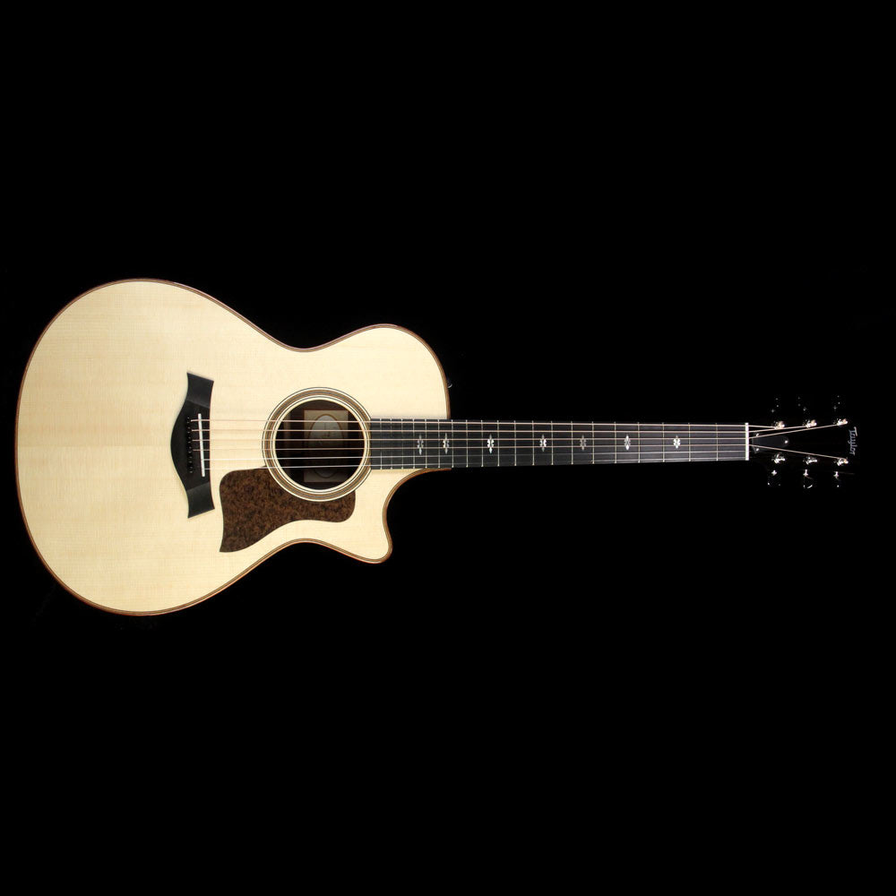 Taylor 2017 712ce Grand Concert Acoustic Natural — 2