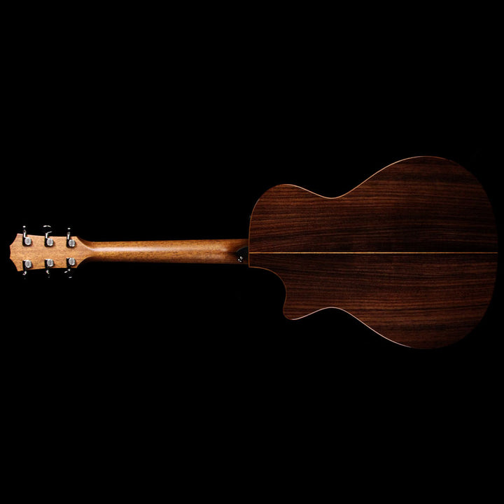 Taylor 2017 712ce Grand Concert Acoustic Natural