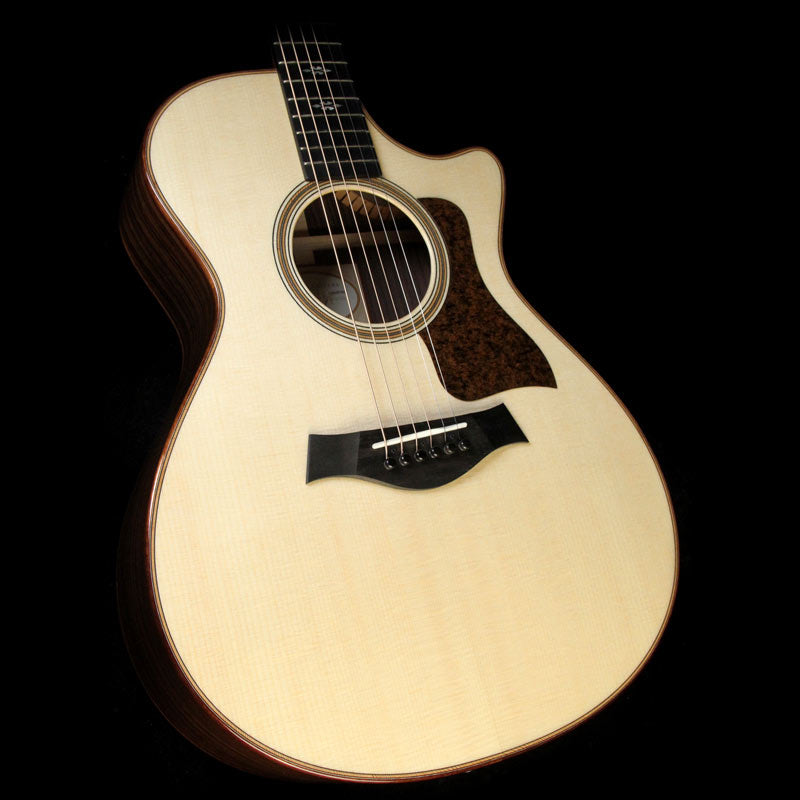 Taylor 2017 712ce Grand Concert Acoustic Natural — 1