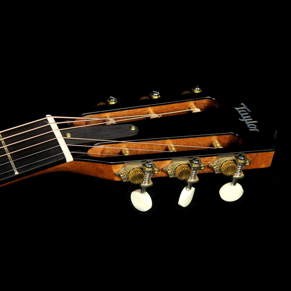 Used Taylor 2016 712ce 12-Fret Grand Concert Acoustic Guitar Natural — 4