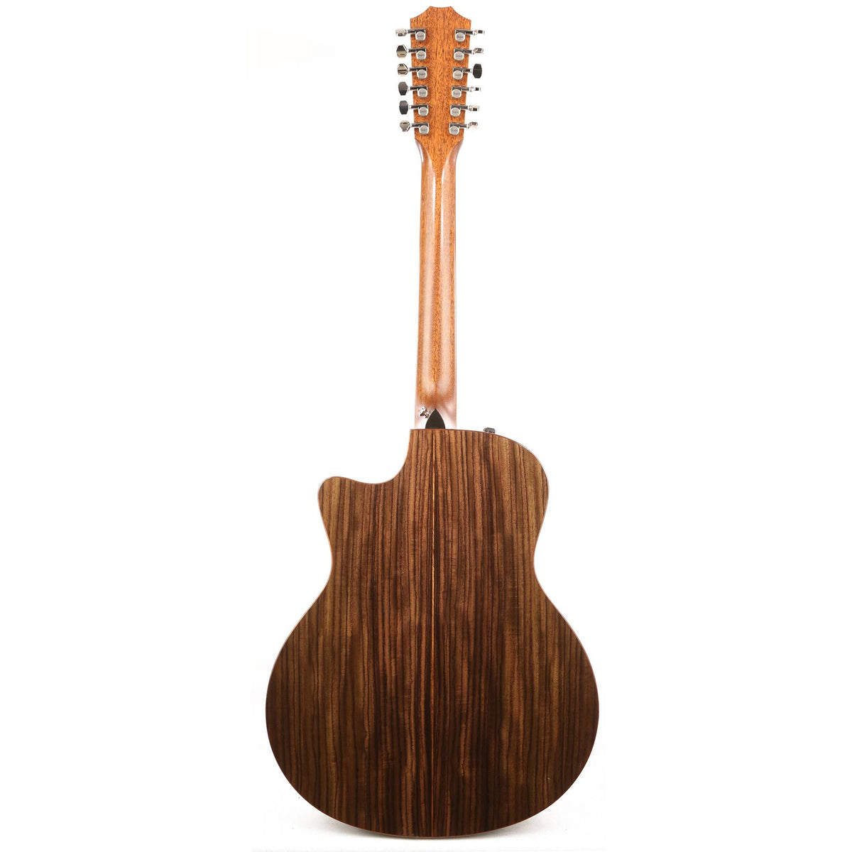Taylor 756ce 12-String Grand Symphony Acoustic-Electric Natural — 3