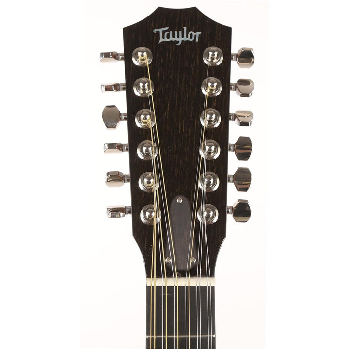 Taylor 756ce 12-String Grand Symphony Acoustic-Electric Natural