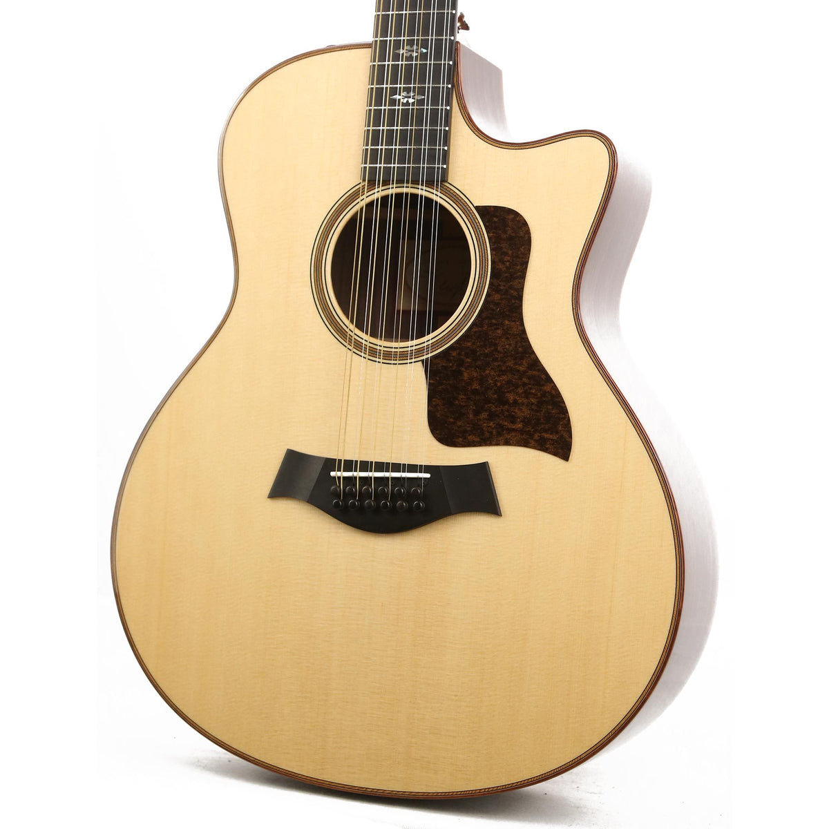 Taylor 756ce 12-String Grand Symphony Acoustic-Electric Natural — 5