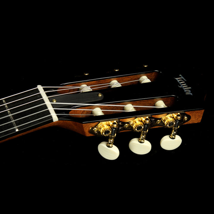 Used Taylor 2016 714ce-N Grand Auditorium Nylon String Acoustic Guitar Natural