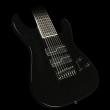Used ESP LTD Stephen Carpenter Signature 8-String SC-608B Electric Guitar Black