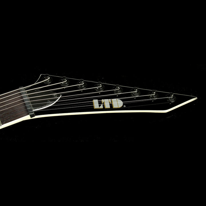 Used ESP LTD Stephen Carpenter Signature 8-String SC-608B Electric Guitar Black