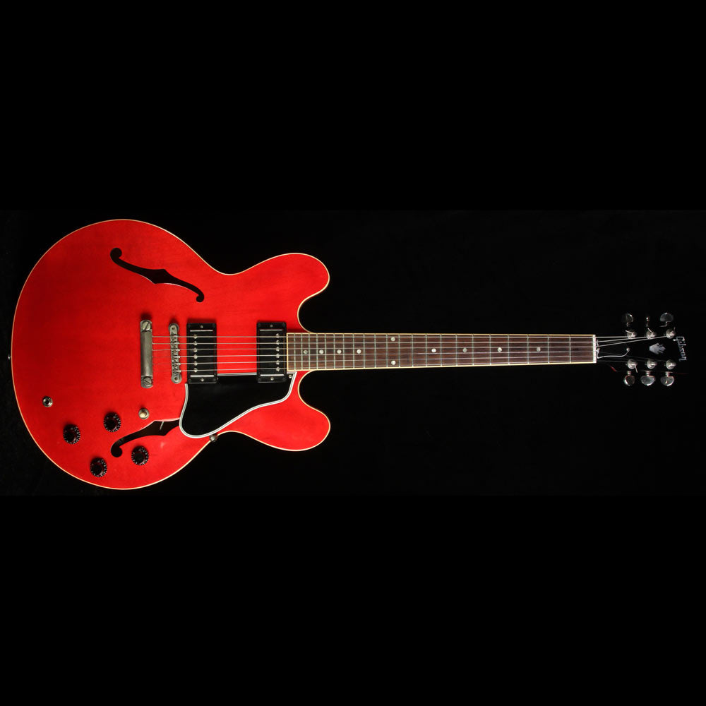 Used 2008 Gibson Memphis ES-335 Electric Guitar Cherry — 2