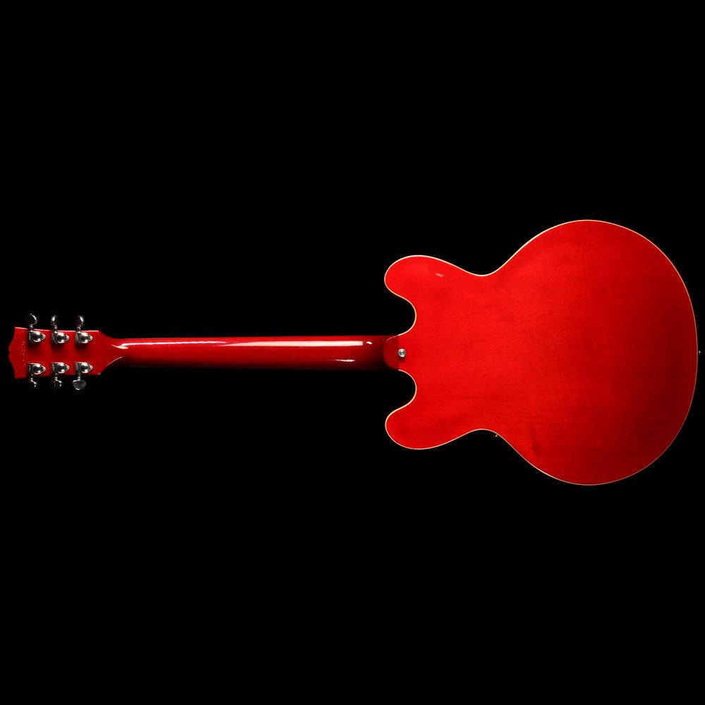 Used 2008 Gibson Memphis ES-335 Electric Guitar Cherry — 3