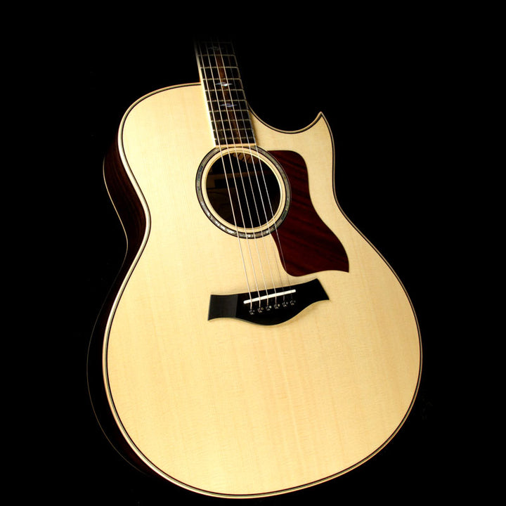 Taylor 818ce Grand Orchestra Acoustic-Electric Guitar Natural