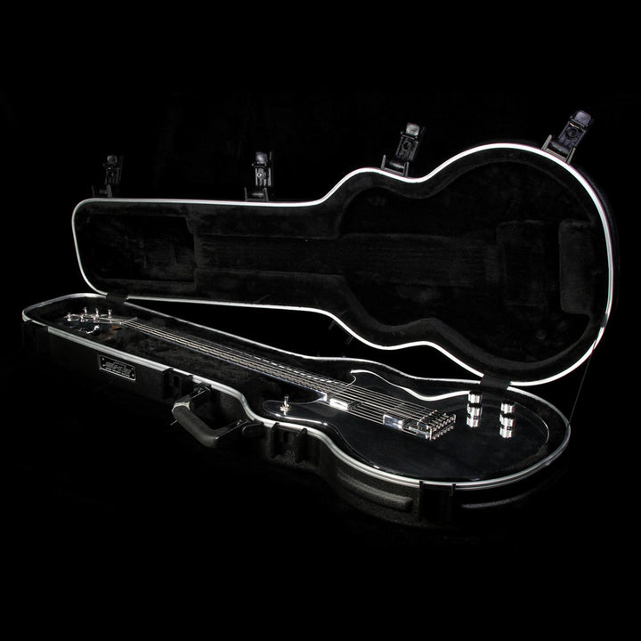 Used Electrical Guitar Company King Buzzo Standard Signature Electric Guitar Chrome