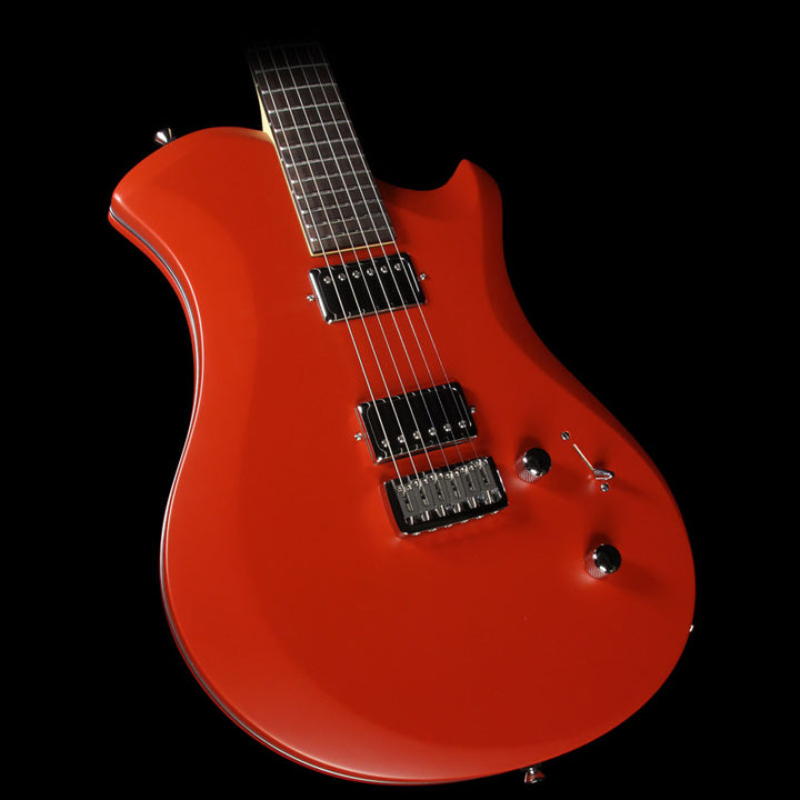 Used 2016 Relish Bloody Mary Wood Frame Electric Guitar Red