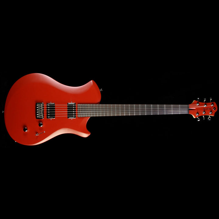 Used 2016 Relish Bloody Mary Wood Frame Electric Guitar Red
