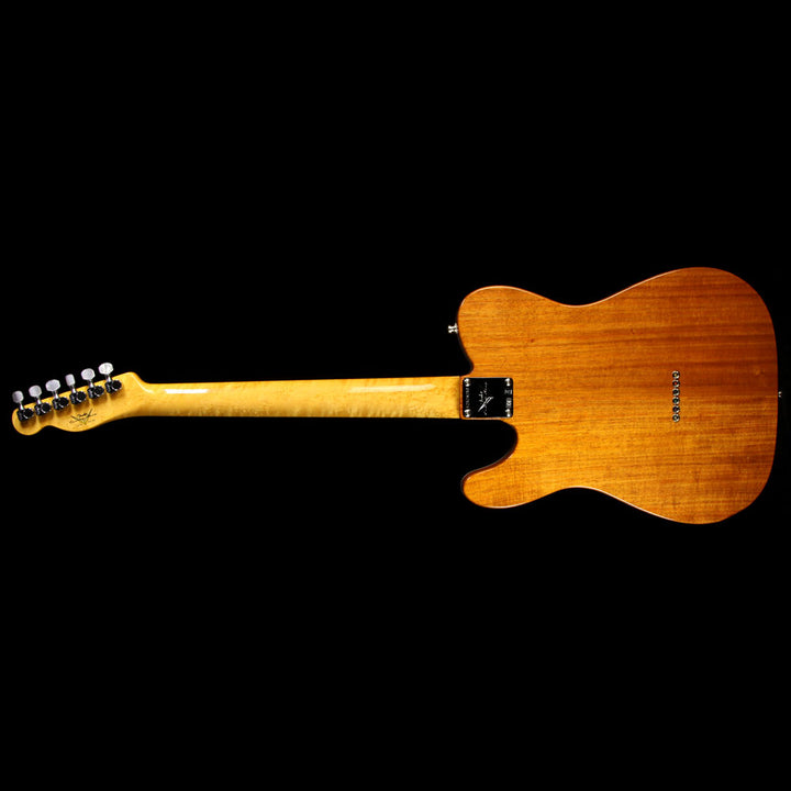 Fender Custom Shop Limited Caballo Tono Ligero Electric Guitar Koa