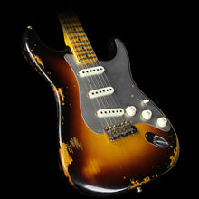 Fender Custom Shop Limited Edition El Diablo Stratocaster Heavy Relic Electric Guitar 2-Color Sunburst