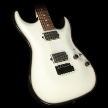 Used 2015 Suhr Standard Carve Top Electric Guitar Olympic White