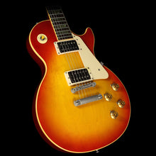 Used 1990 Gibson Les Paul Classic Electric Guitar Cherry Sunburst