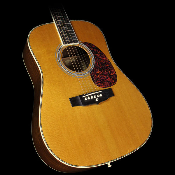 Used 2005 Martin Roger McGuinn HD-7 Acoustic Guitar Natural