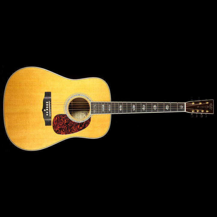 Used 2005 Martin Roger McGuinn HD-7 Acoustic Guitar Natural