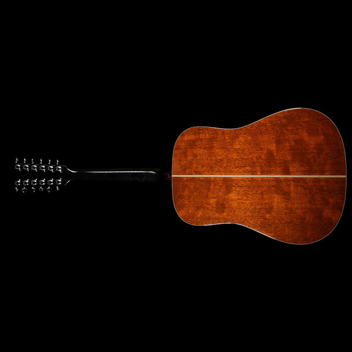 Used 2009 Martin David Crosby D-12 12-String Acoustic Guitar Natural