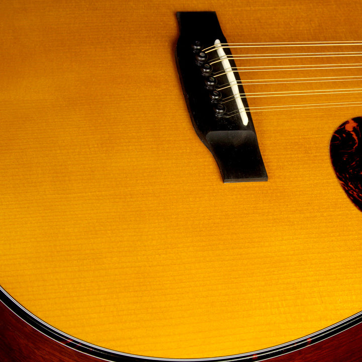 Used 2009 Martin David Crosby D-12 12-String Acoustic Guitar Natural