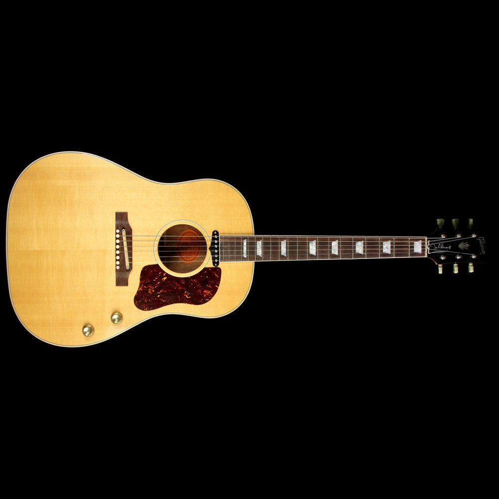 Used 2002 Gibson Montana John Lennon J-160E Limited Edition Peace Acoustic Guitar — 2
