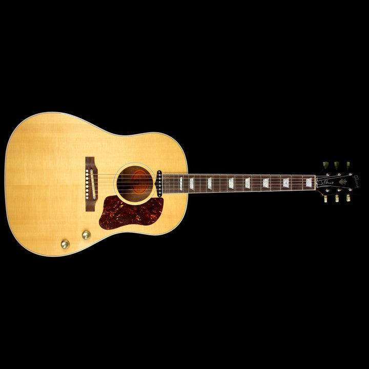 Used 2002 Gibson Montana John Lennon J-160E Limited Edition Peace Acoustic Guitar