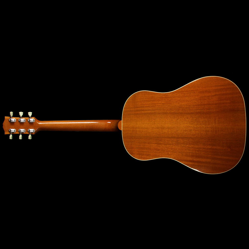 Used 2002 Gibson Montana John Lennon J-160E Limited Edition Peace Acoustic Guitar — 3