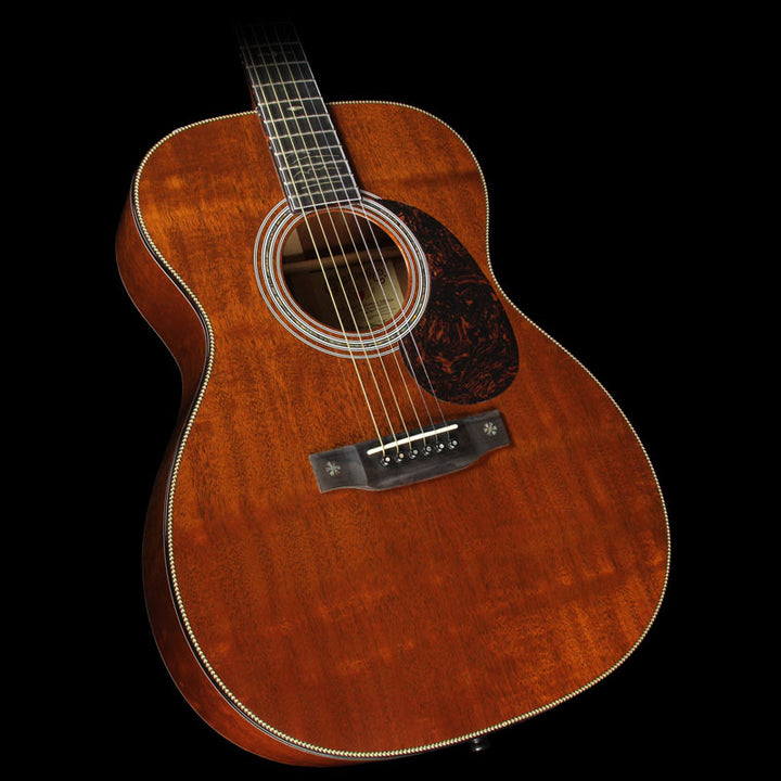 Used Martin Graham Nash 000-40Q2GN Acoustic Guitar Natural