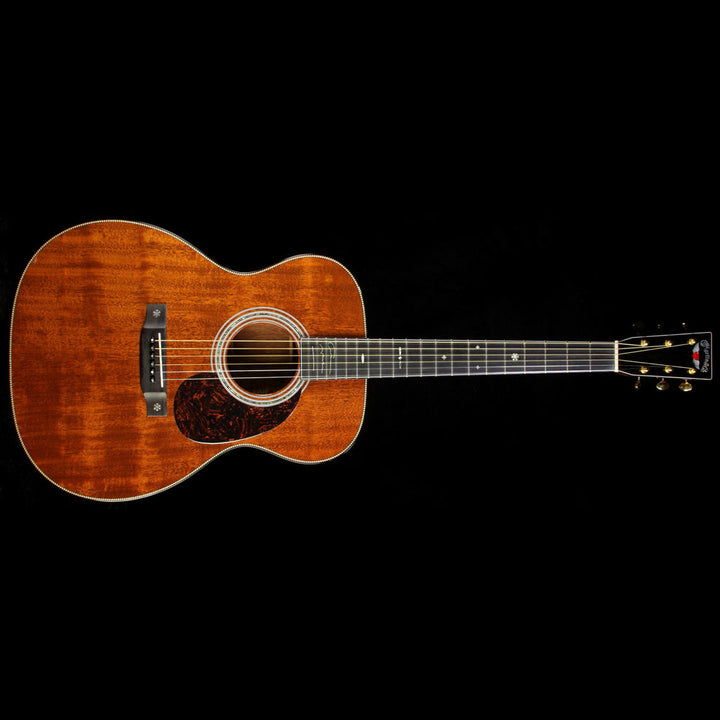 Used Martin Graham Nash 000-40Q2GN Acoustic Guitar Natural