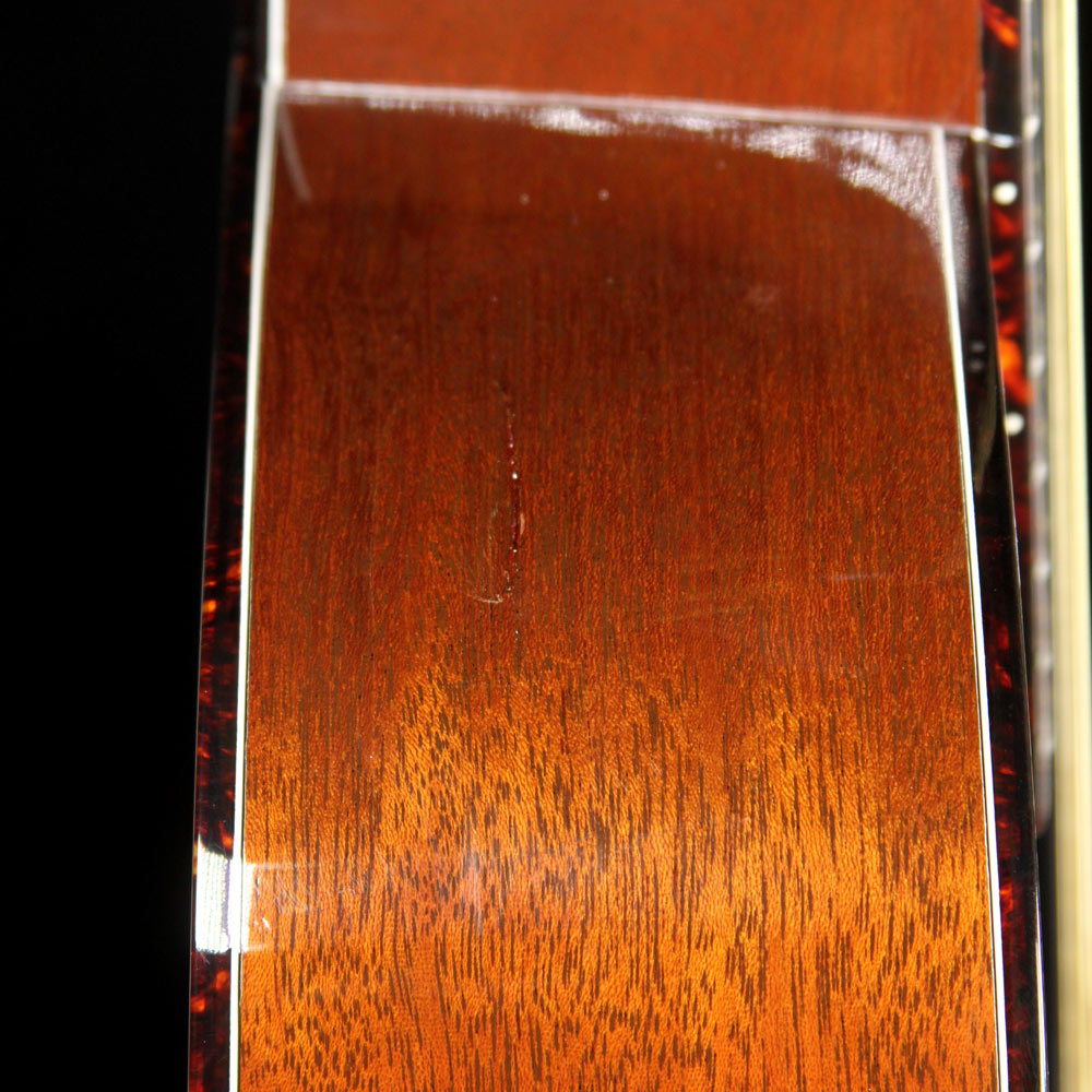 Used Martin Graham Nash 000-40Q2GN Acoustic Guitar Natural — 5
