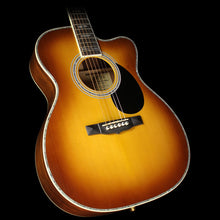 Used Martin Richie Sambora OMC-41 Acoustic Guitar Sunburst