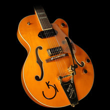 Used Gretsch G6120 Eddie Cochran Signature Hollowbody Electric Guitar Western Maple Stain