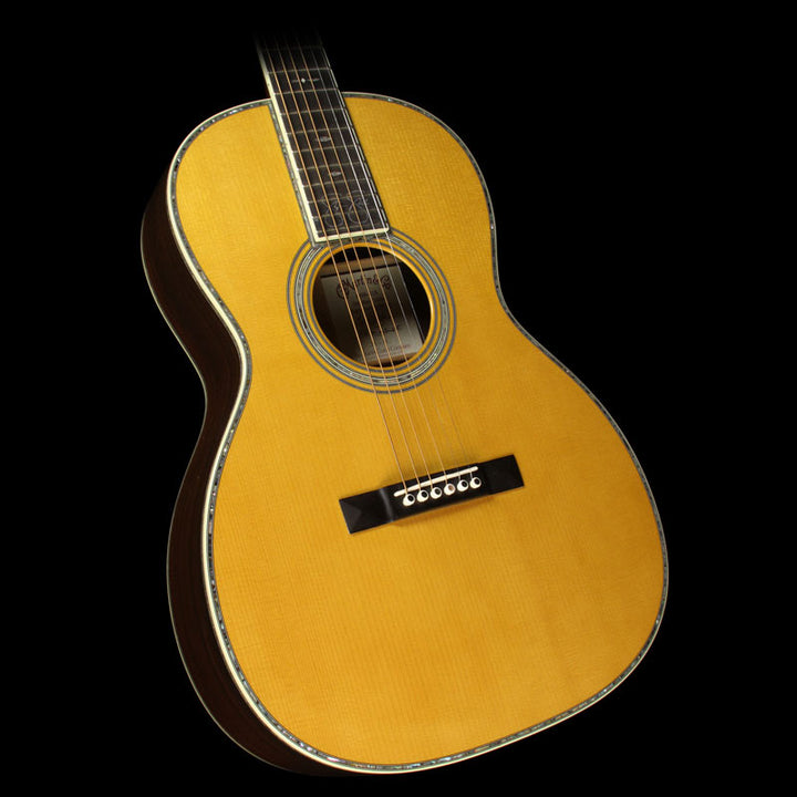 Used 2005 Martin Stephen Stills 000-45S Acoustic Guitar Natural