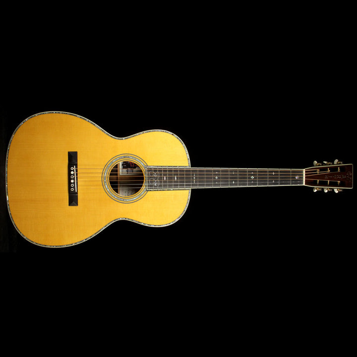 Used 2005 Martin Stephen Stills 000-45S Acoustic Guitar Natural