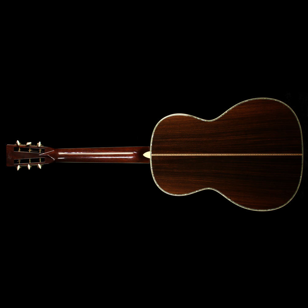 Used 2005 Martin Stephen Stills 000-45S Acoustic Guitar Natural — 3