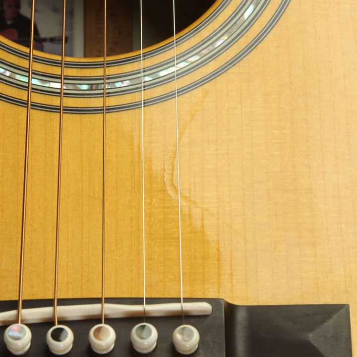 Used 2005 Martin Stephen Stills 000-45S Acoustic Guitar Natural