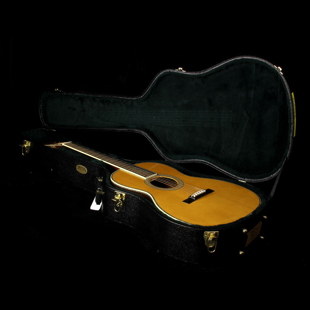 Used 2005 Martin Stephen Stills 000-45S Acoustic Guitar Natural — 5