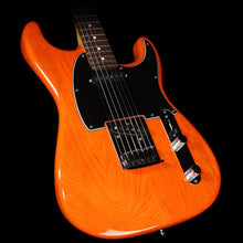 Used 2011 Fender Custom Shop Masterbuilt Yuriy Shishkov Tennessee Stratocaster NOS Electric Guitar Gretsch Transparent Orange