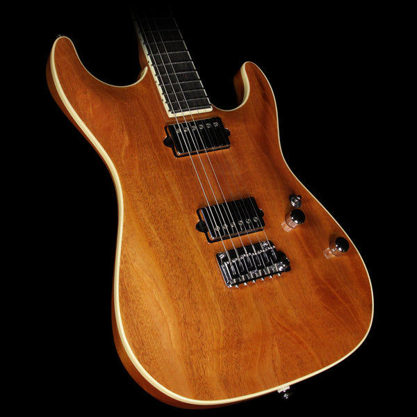 Used 2014 Suhr Standard Archtop Electric Guitar Natural